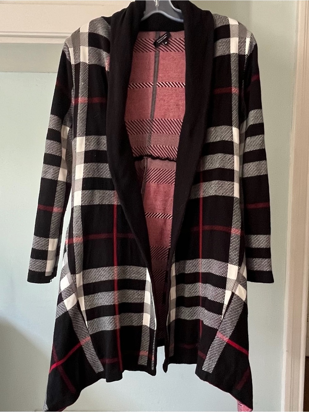 Burberry Black Label Drapped